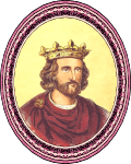 King Henry III (framed)